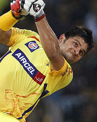 Suresh Raina